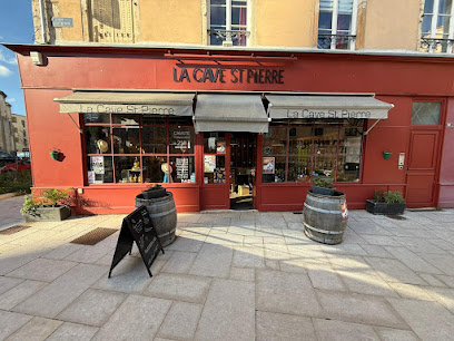 La Cave Saint-Pierre