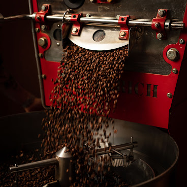 Gordon Street Coffee by null