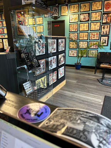 K.E. Stil Haus @ Skin City 2 Tattoo - Thumbnail