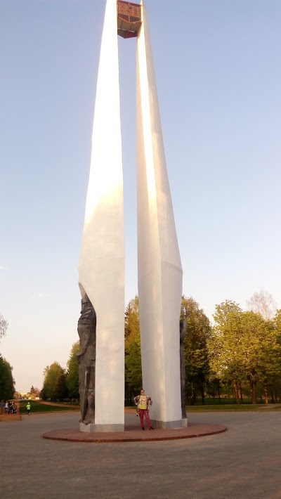 Photos of Kolozhskiy Park