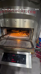 Photo n°22 de La tour de pizz - Plan de Cuques à Plan-de-Cuques (Pizzas à emporter)