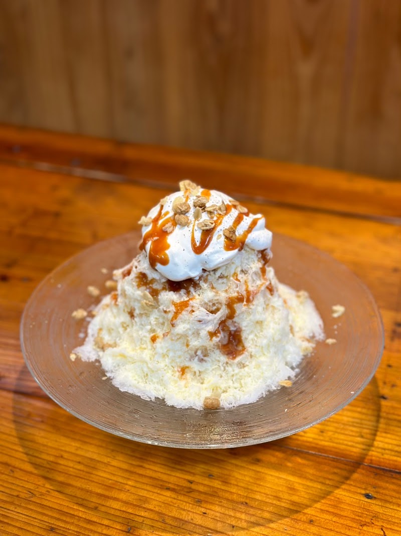 オコジョの氷菓店