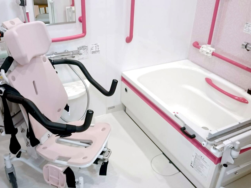 リハビリデイサービスフアイブホソジマ