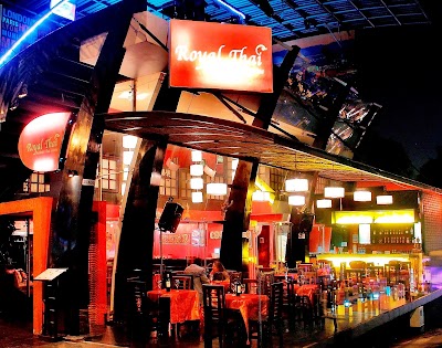 Photos of Royal Thai