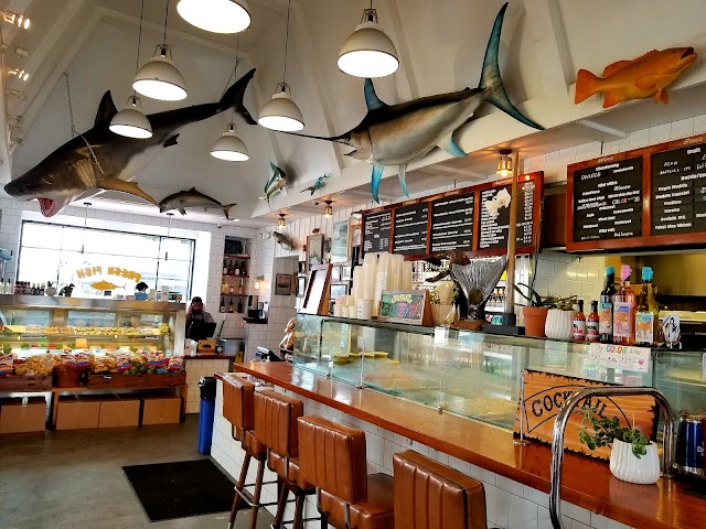 Bear Flag Fish Company