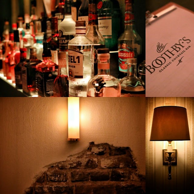 Boothby's Bar