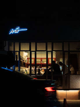 AIÔ restaurante by null