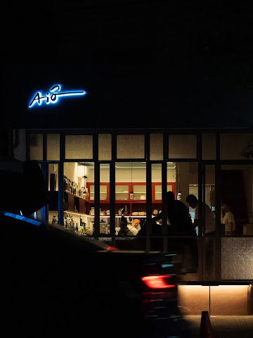 AIÔ restaurante by null