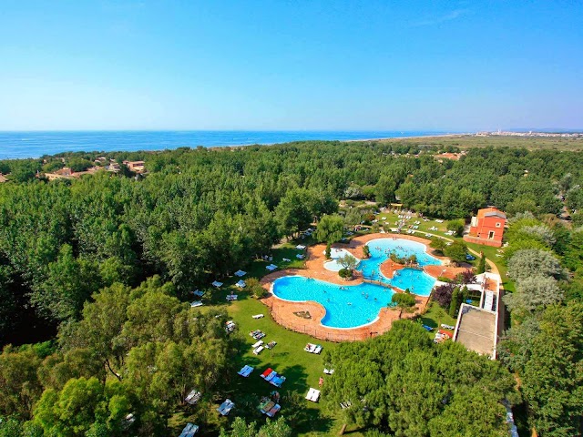 Camping Le Serignan Plage