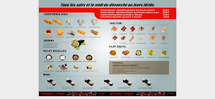 Photo n°73 de Aux Plaisirs D'asie à Strasbourg (Restaurant japonais)