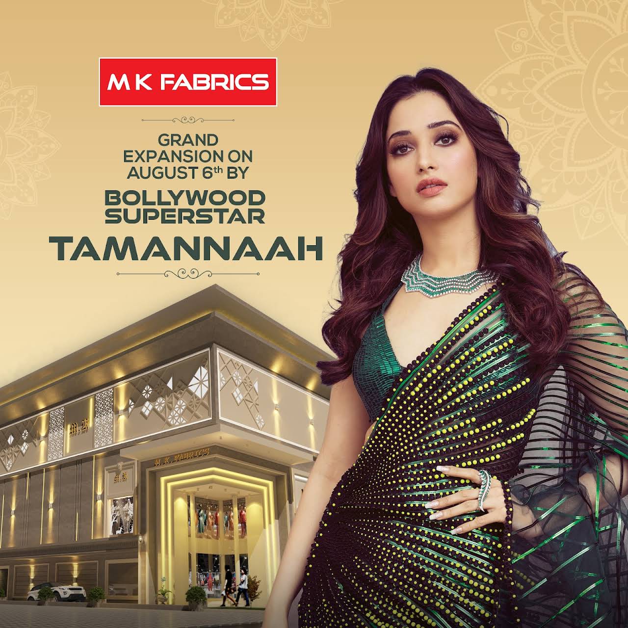 MK Fabrics Traditionally Yours Since 1983