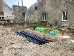 Photo n°5 de Entreprise Chagnon Nicolas à Barville-en-Gâtinais (Entreprise de terrassement)