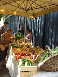 Photo n°3 de La Ferme des Bruyères à Montoison (Ferme bio)