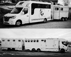 Photo n°4 de Transport Chevaux EQUI D ZEN à Caraman (Service de transport)