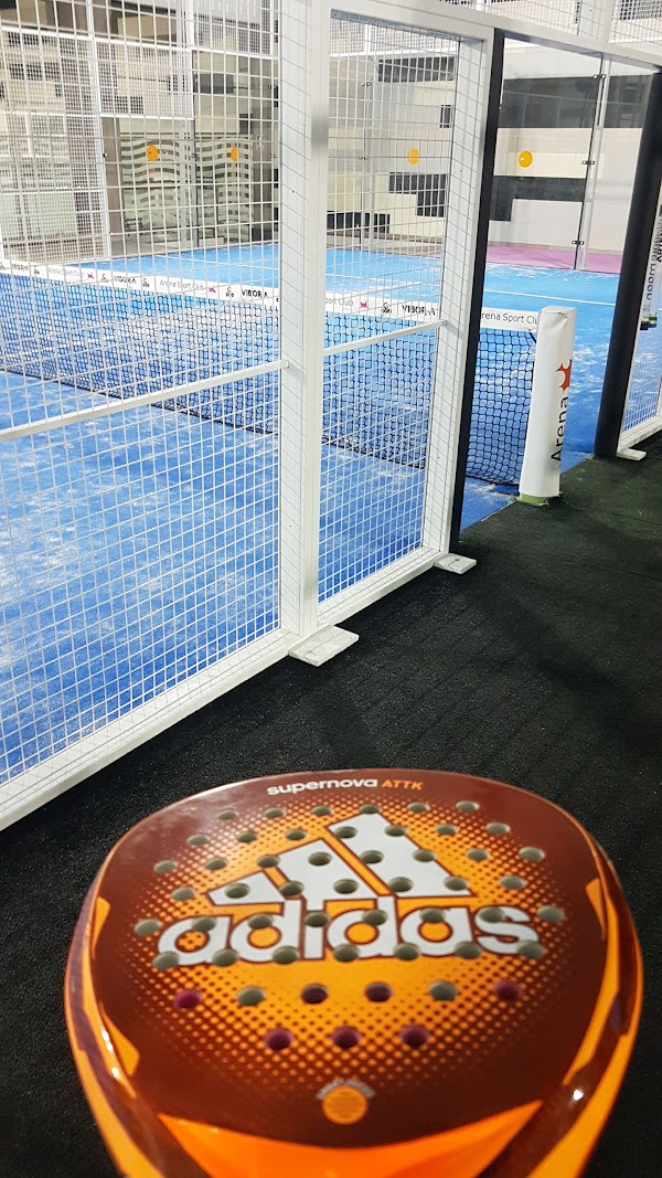 Спортивный зал арена