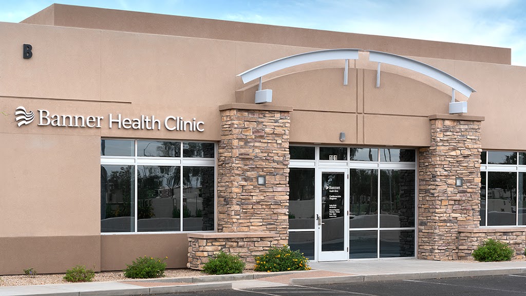 Banner Health Clinic Peoria Az 91St Ave