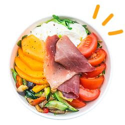 Photo n°18 de La Croissanterie à Niort (Saladerie)