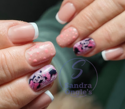 Sandra ongle's bôite