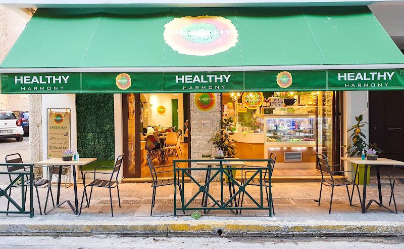 Healthy Harmony — photo
