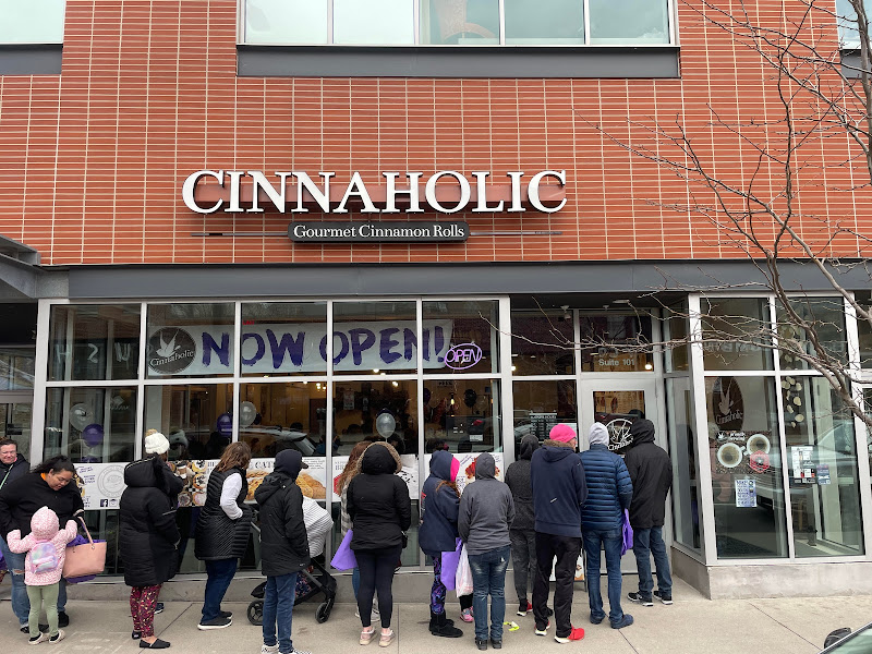 Cinnaholic — photo