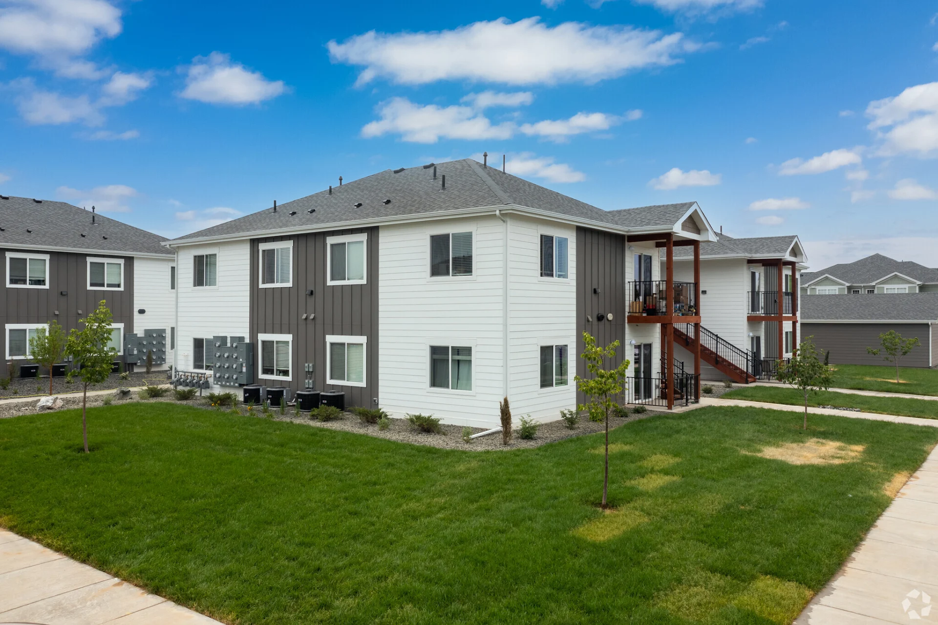 Poudre Trails Apartments