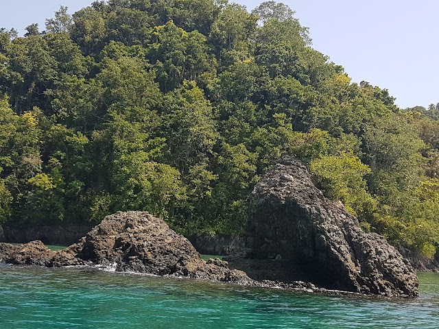 Tuka Marine Park and Beach Resort