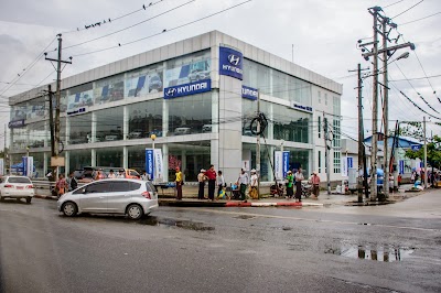 Photos of Hyundai Motor Myanmar