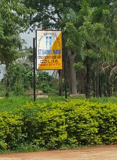 Photos of St Gabriel Parish Abakaliki