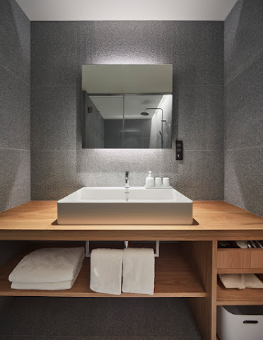 Muji Hotel Ginza by null