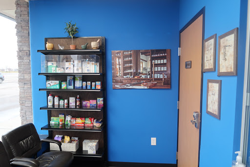 Matrix Pharmacy - Visual
