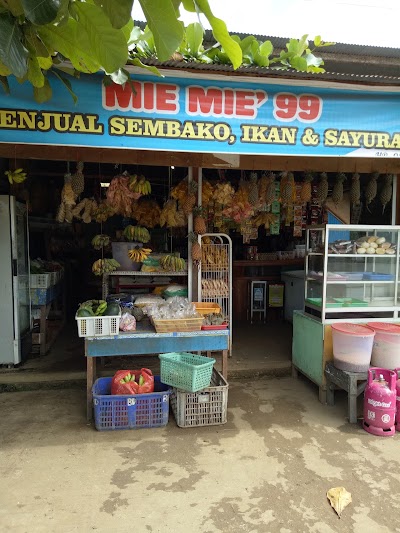 Photos of Warung Sayur MieMie'99