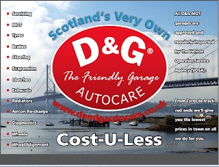 D&G Autocare Whitburn