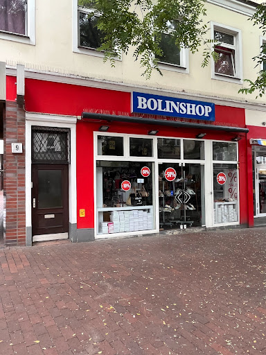 Bolin Shop - Visual