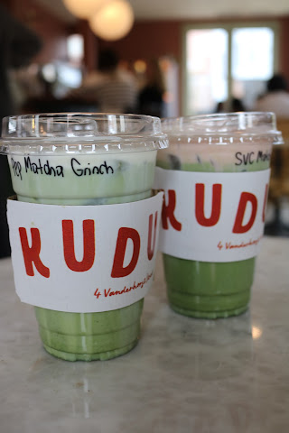 Kudu - Coffee, Craft Beer & Wine by null