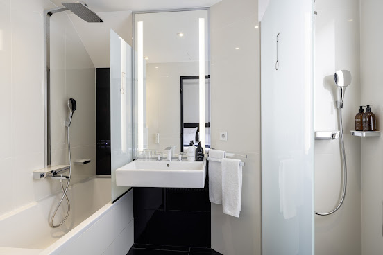 Hôtel Félicien Paris 16e by null