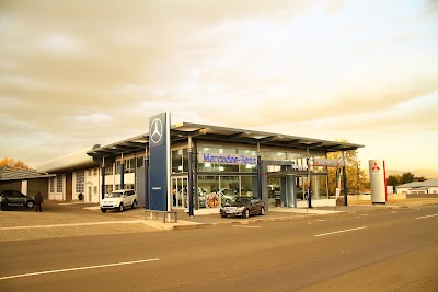 Photos of Stucky Motors Volksrust