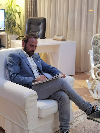 Психолог Андрей Мреницов