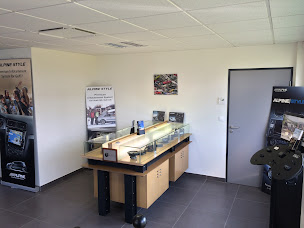 Photo n°22 de Autotec à Saint-Fons (Prestataire spécialisé dans les vitres teintées)