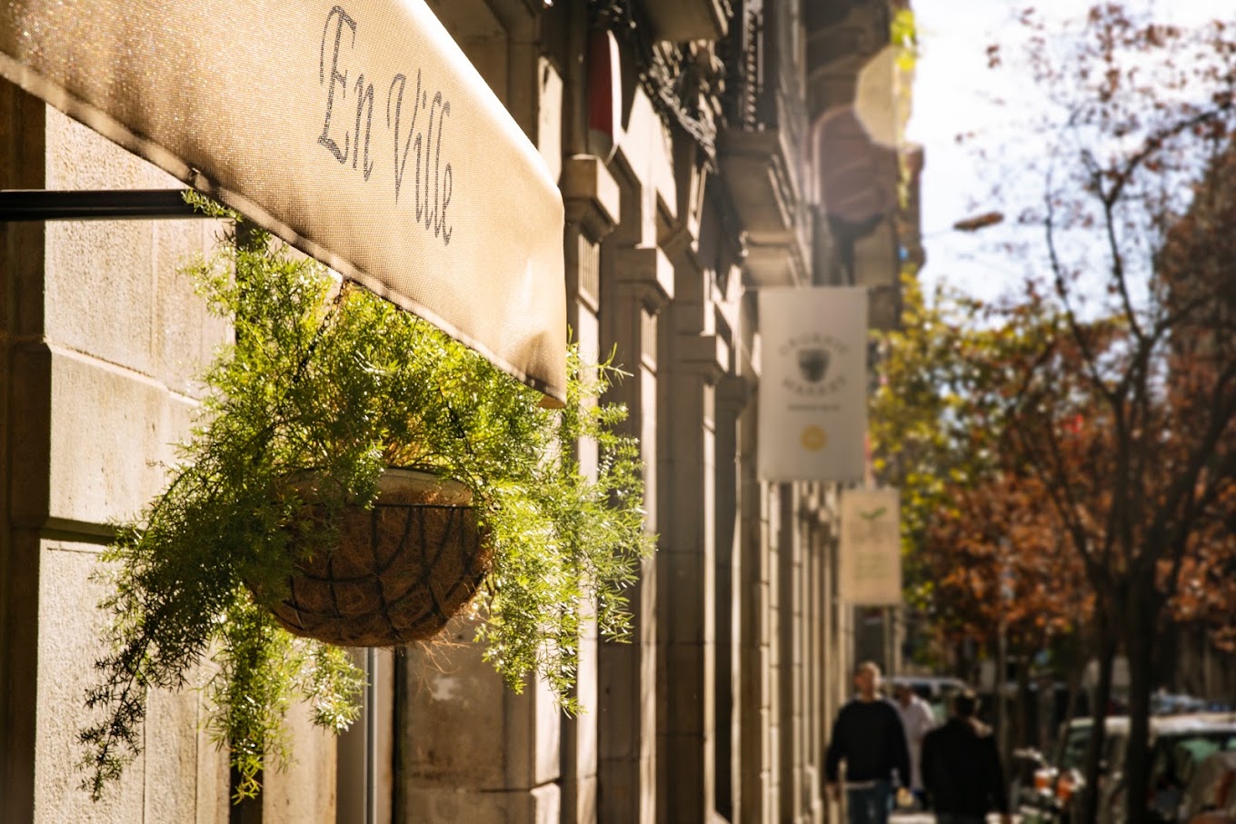 Restaurante En Ville