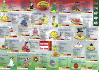 Menu L' Auberge Deniçoise Page 1