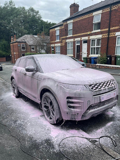 Manchester Car Spa