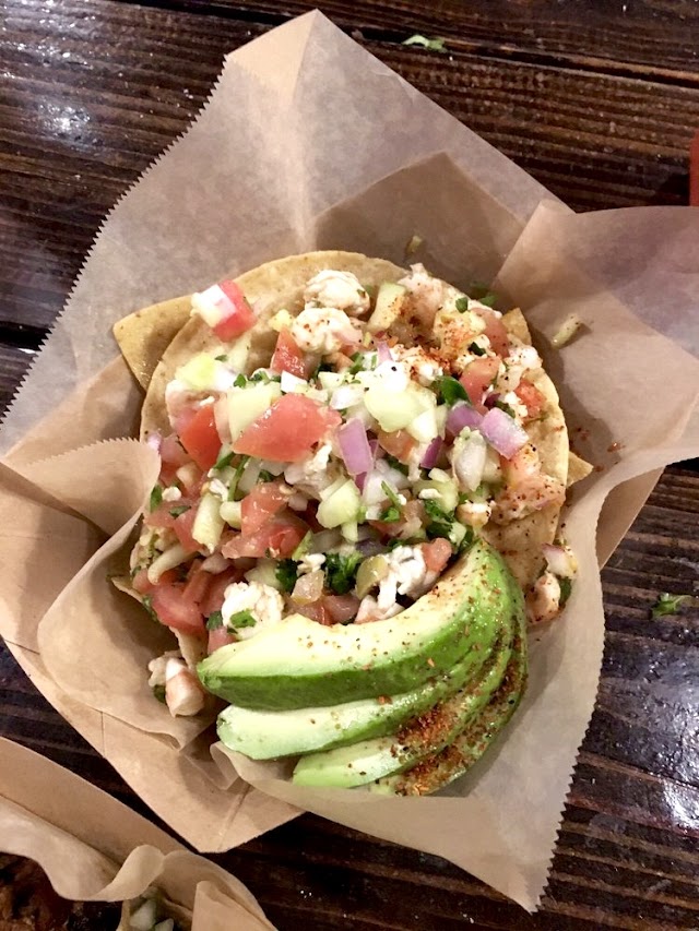 Oscar's Mexican Seafood