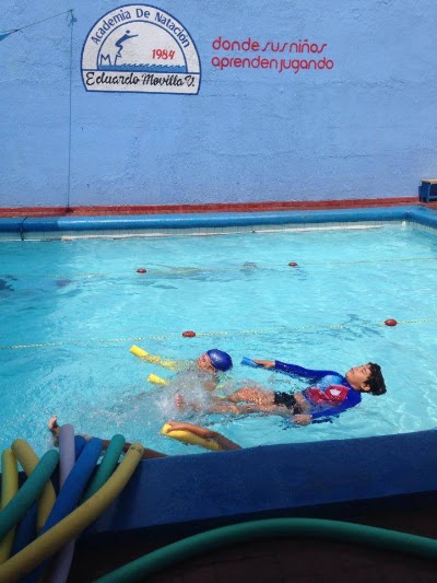 Photos of Swimming Academy Movilla Eduardo 1984 V.