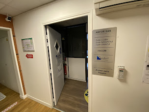 Photo n°6 de GIDEF - Aulnay-sous-Bois à Aulnay-sous-Bois (Centre de formation)