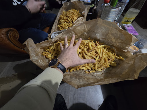 Photo 2 - LA Friterie Poussin