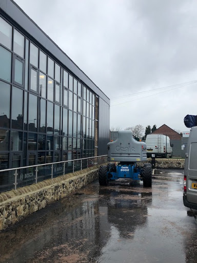 Paragon Cladding Services Ltd - Visual