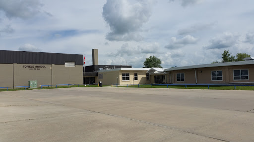 Tofield School - Visual