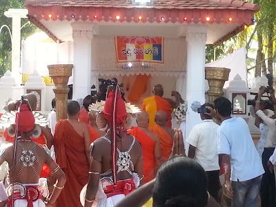 Photos of Sri Jinendrarama Temple