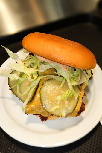 Le Gourmet Burger