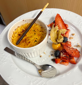 Crème brûlée